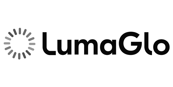 LumaGlo logo