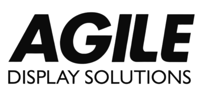 Agile display solutions logo