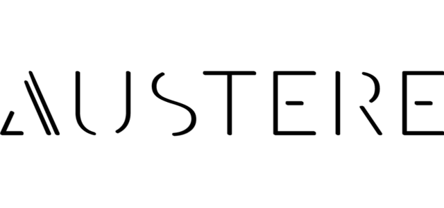 Austere logo