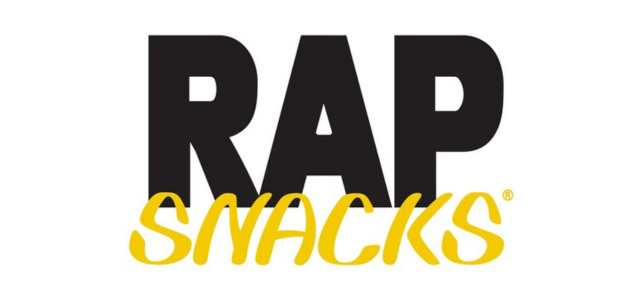 Rap snacks logo
