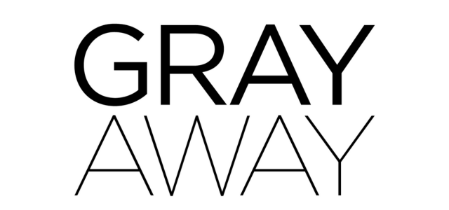 Gray Away logo